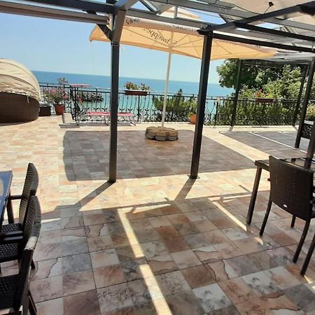Vila Pe Plaja Nr 9 Saturn Eksteriør billede