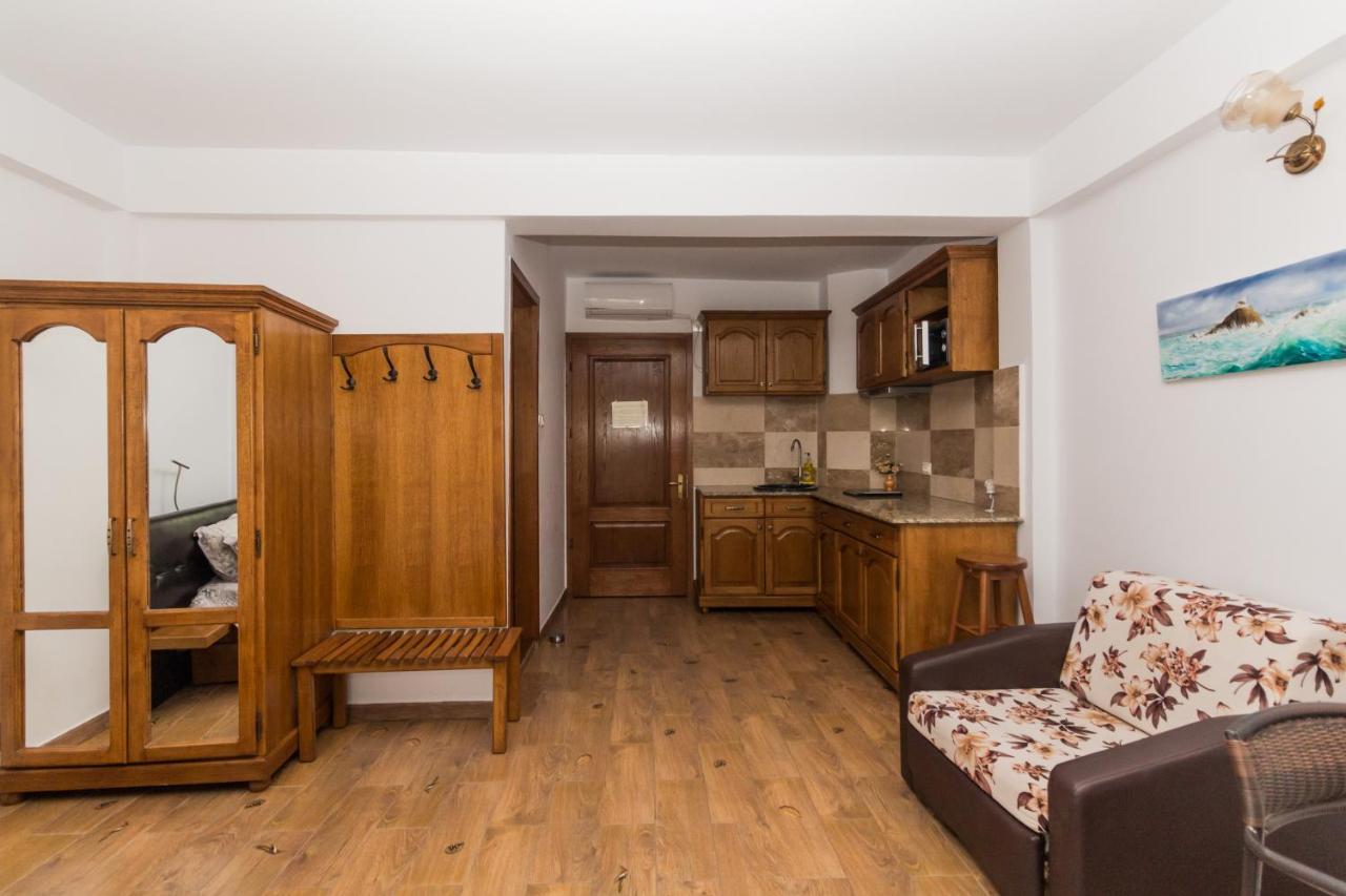 Vila Pe Plaja Nr 9 Saturn Eksteriør billede