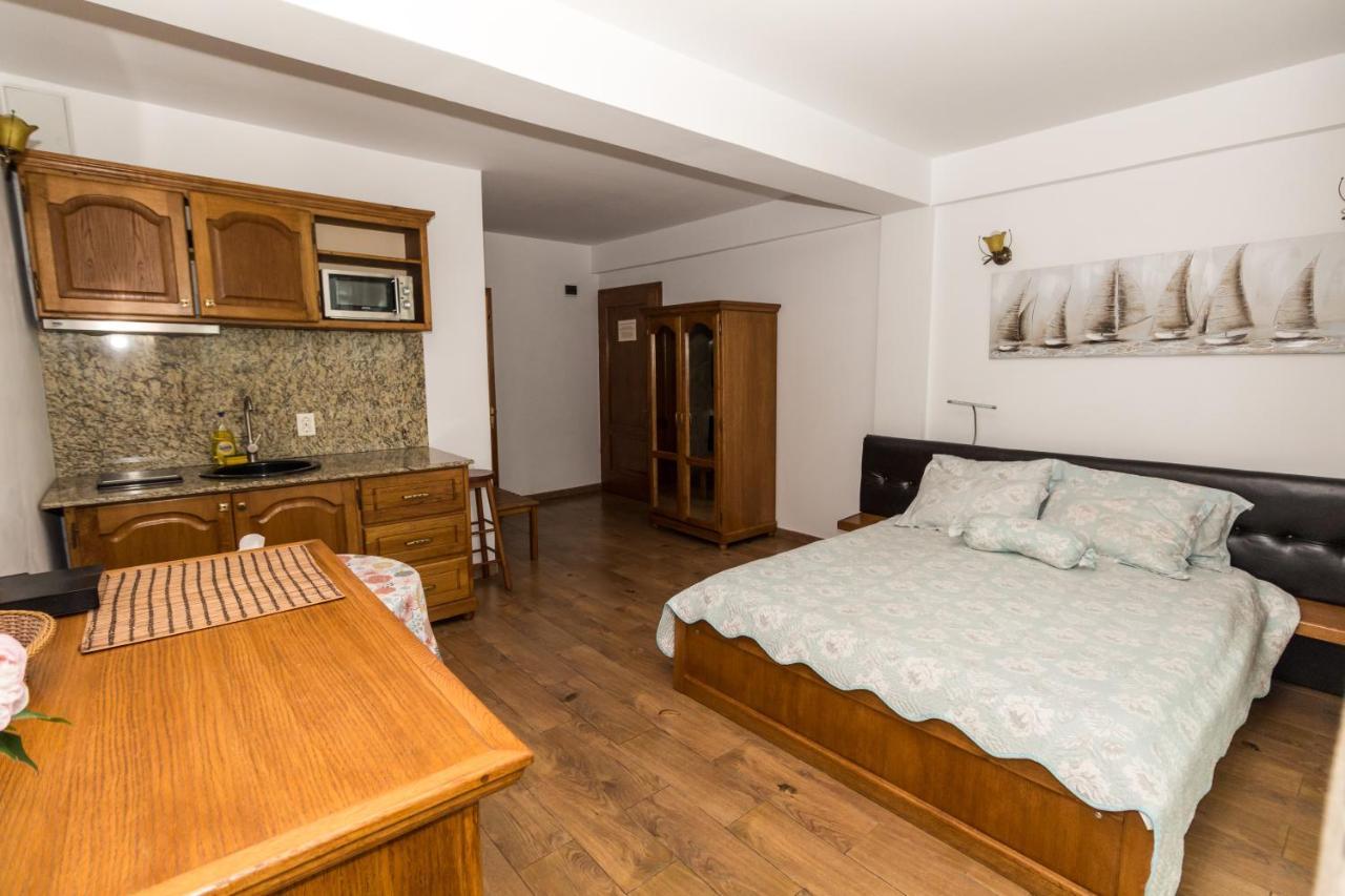 Vila Pe Plaja Nr 9 Saturn Eksteriør billede