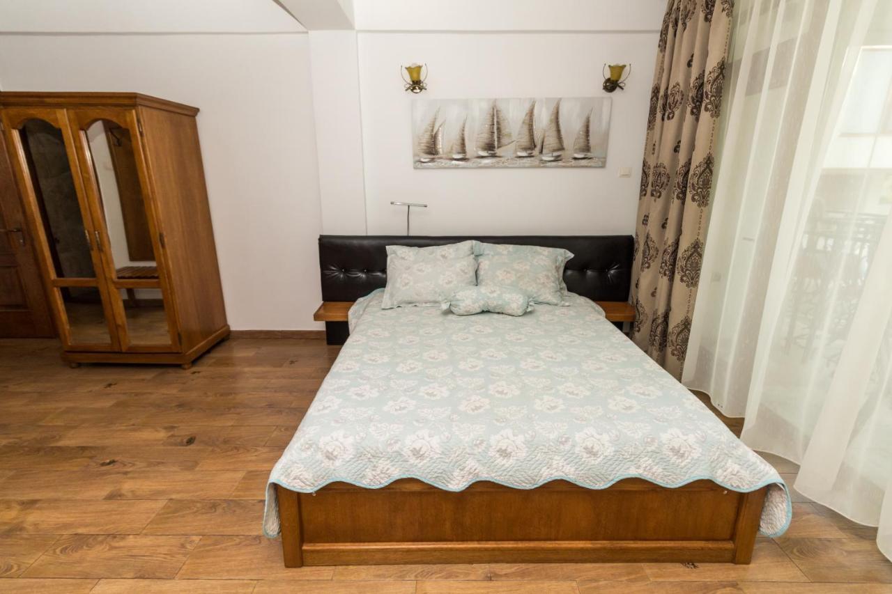 Vila Pe Plaja Nr 9 Saturn Eksteriør billede