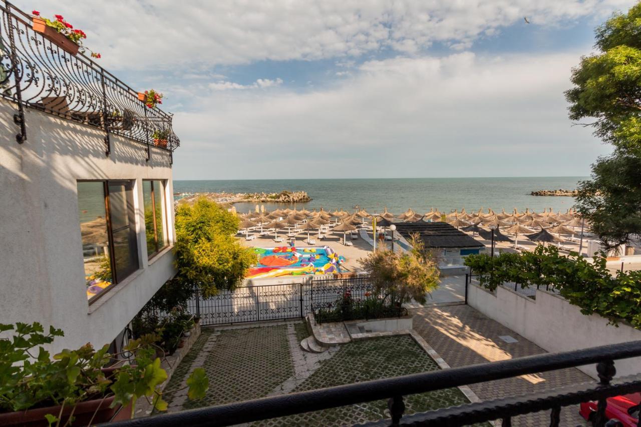 Vila Pe Plaja Nr 9 Saturn Eksteriør billede