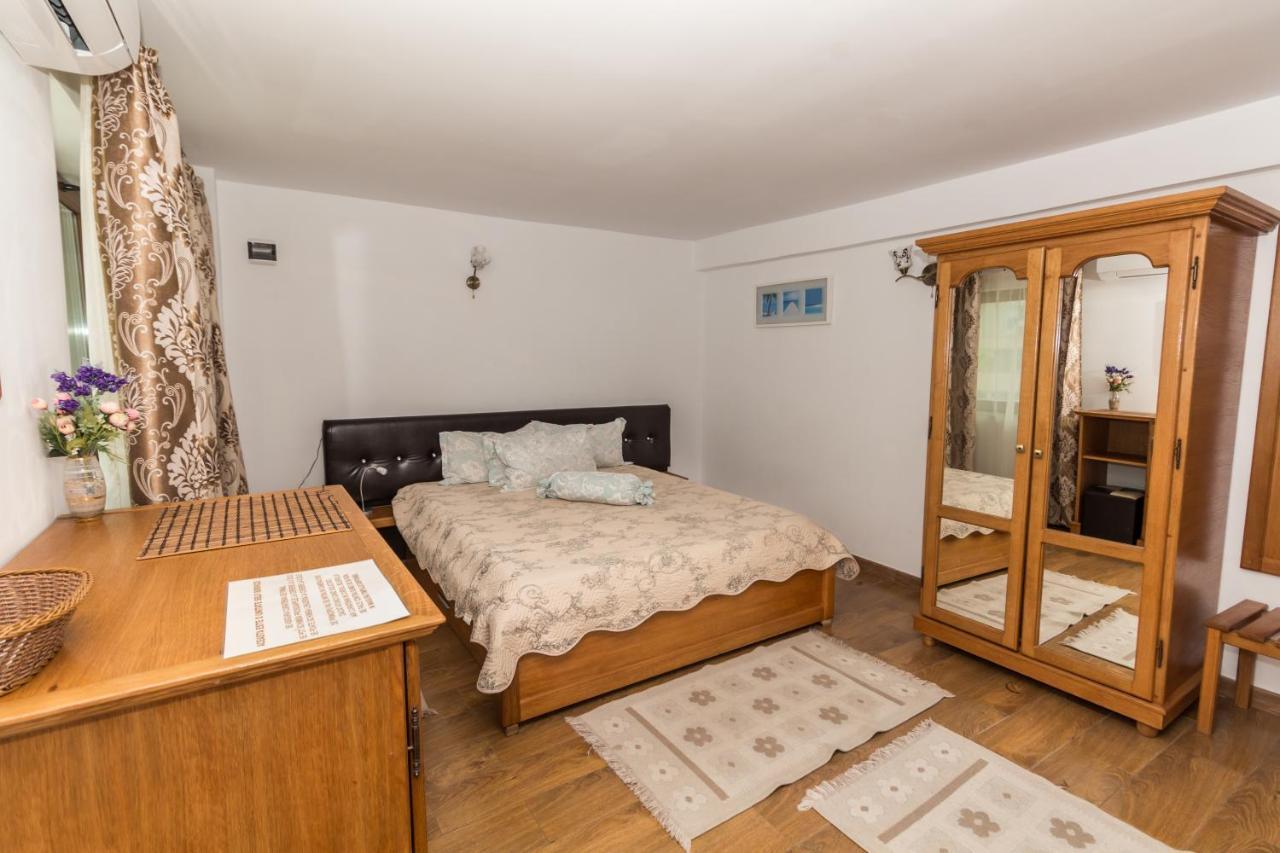 Vila Pe Plaja Nr 9 Saturn Eksteriør billede