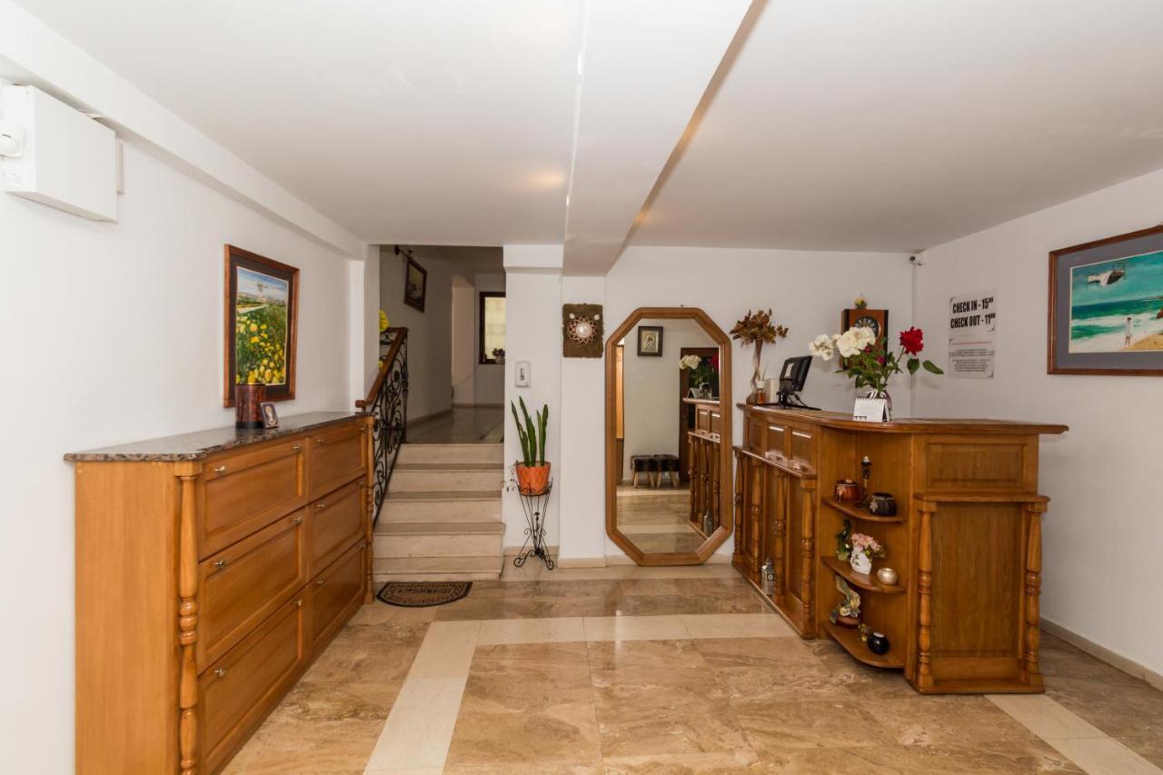 Vila Pe Plaja Nr 9 Saturn Eksteriør billede