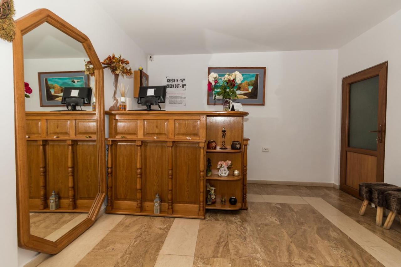 Vila Pe Plaja Nr 9 Saturn Eksteriør billede