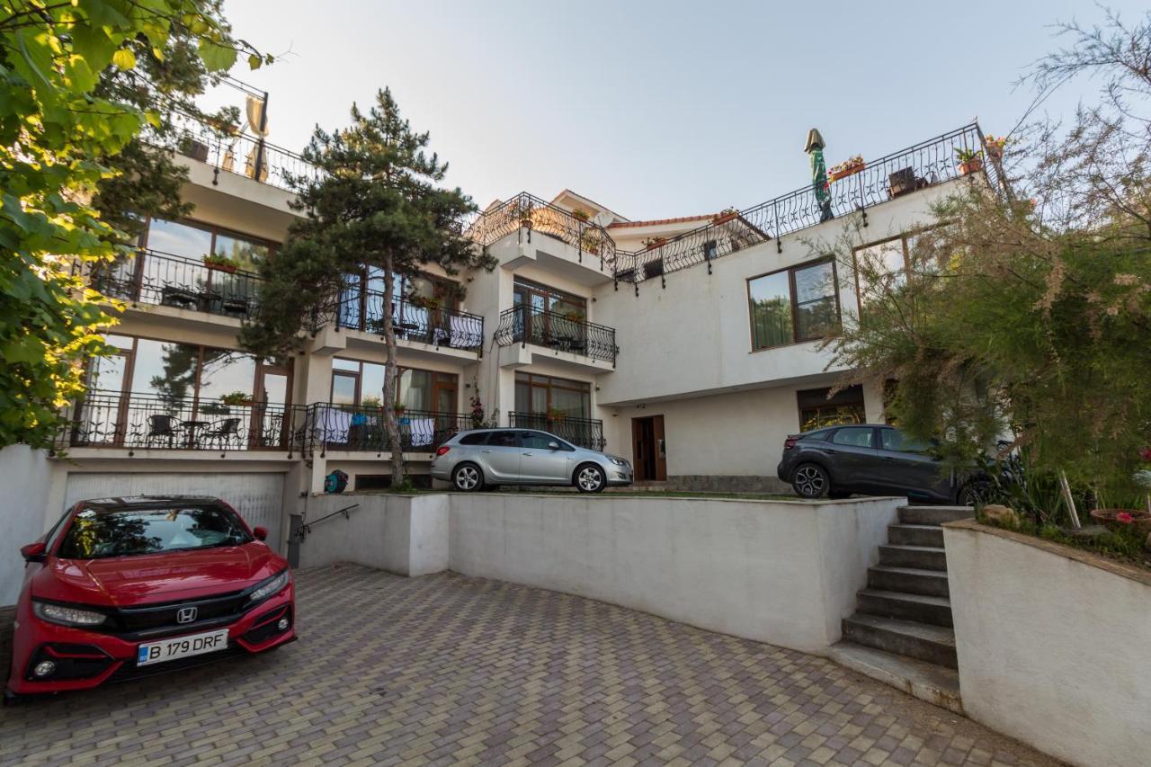 Vila Pe Plaja Nr 9 Saturn Eksteriør billede