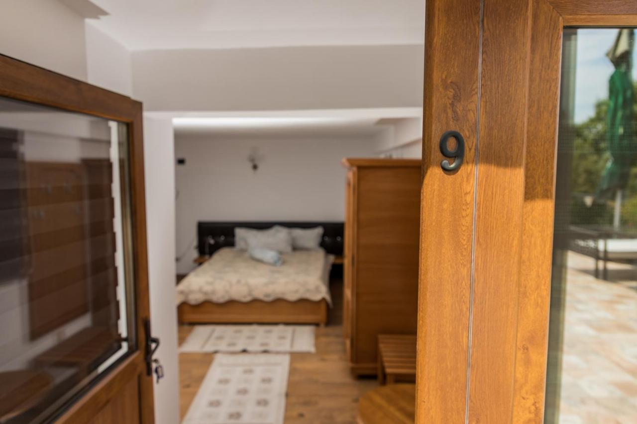 Vila Pe Plaja Nr 9 Saturn Eksteriør billede