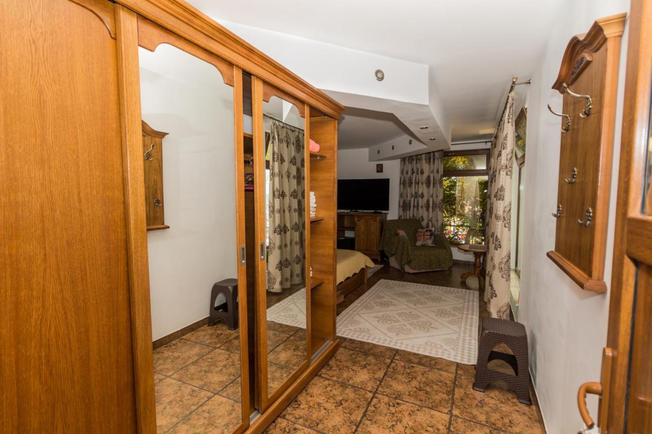 Vila Pe Plaja Nr 9 Saturn Eksteriør billede