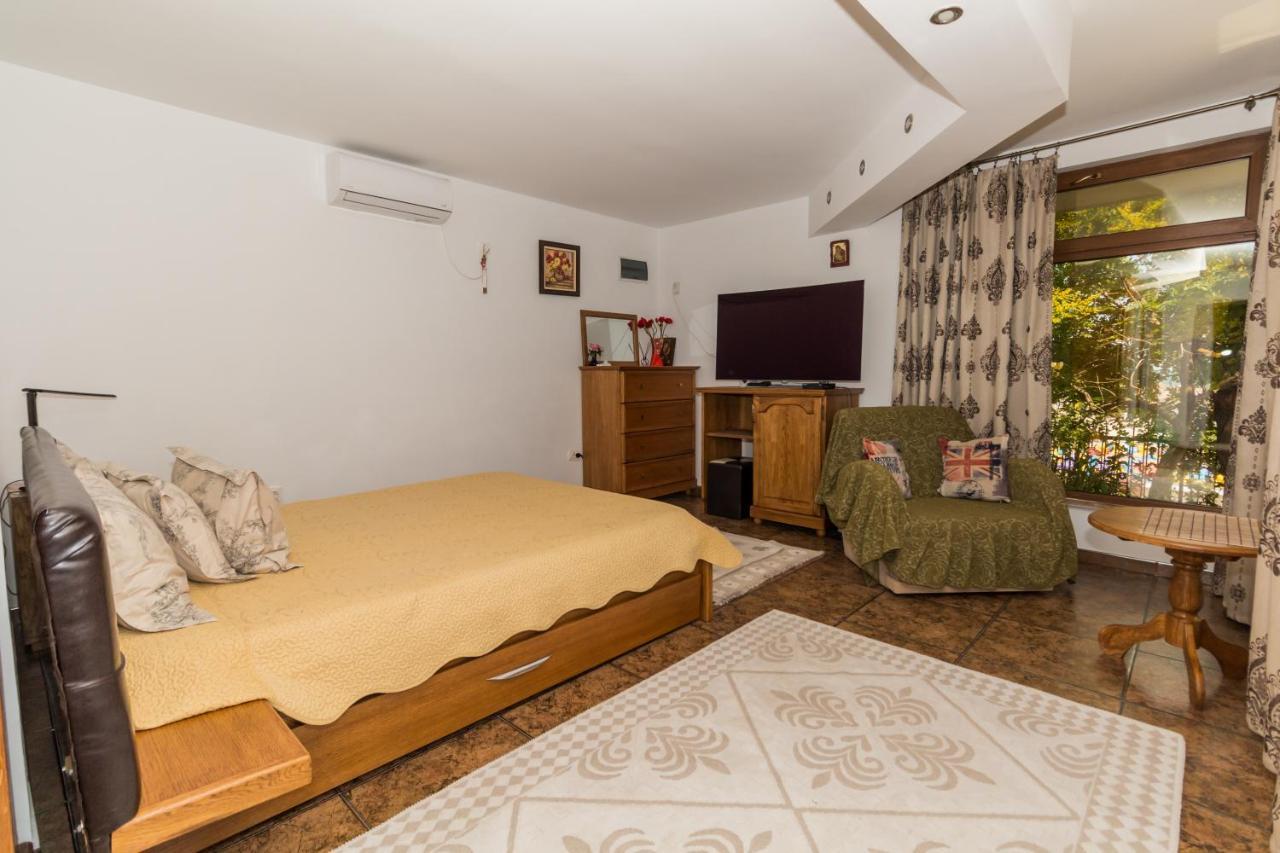 Vila Pe Plaja Nr 9 Saturn Eksteriør billede