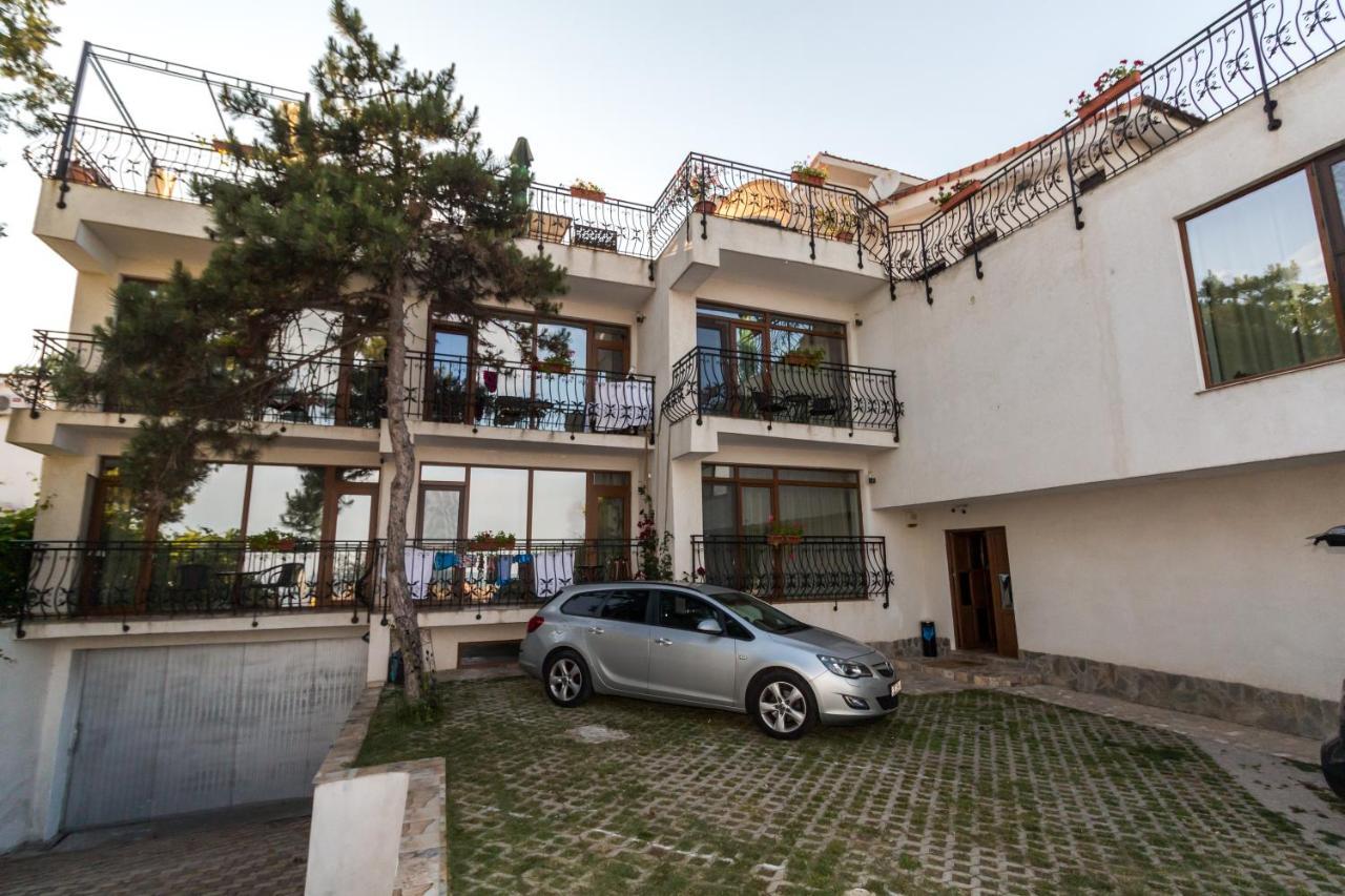 Vila Pe Plaja Nr 9 Saturn Eksteriør billede