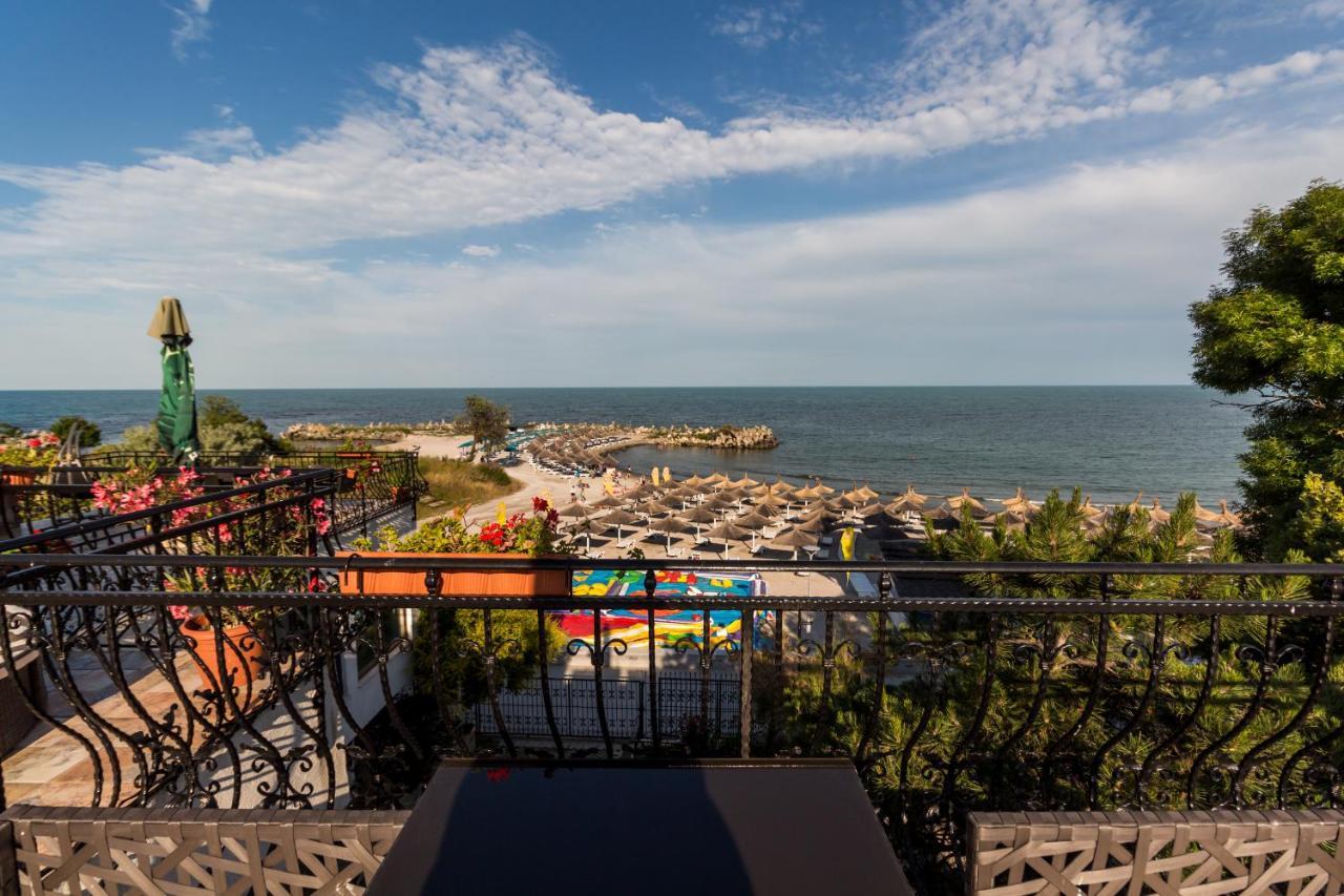 Vila Pe Plaja Nr 9 Saturn Eksteriør billede