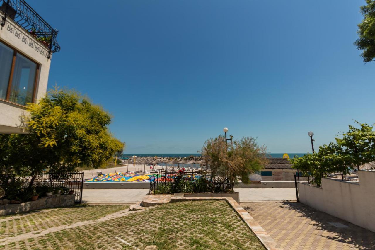 Vila Pe Plaja Nr 9 Saturn Eksteriør billede