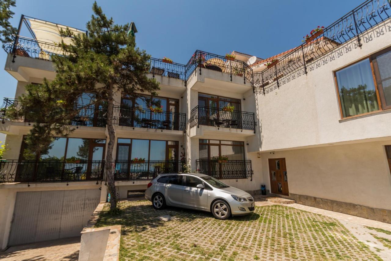 Vila Pe Plaja Nr 9 Saturn Eksteriør billede