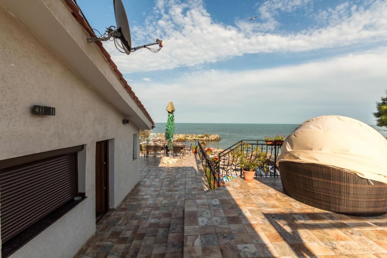 Vila Pe Plaja Nr 9 Saturn Eksteriør billede