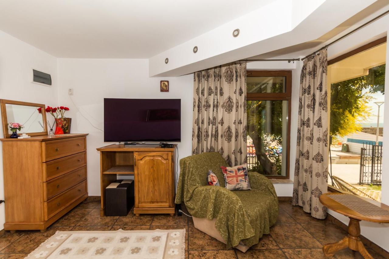 Vila Pe Plaja Nr 9 Saturn Eksteriør billede