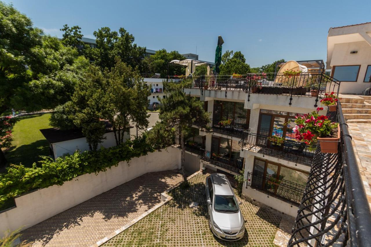 Vila Pe Plaja Nr 9 Saturn Eksteriør billede