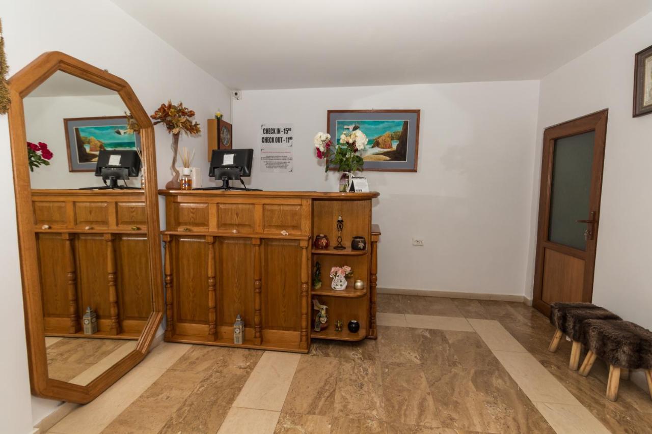 Vila Pe Plaja Nr 9 Saturn Eksteriør billede