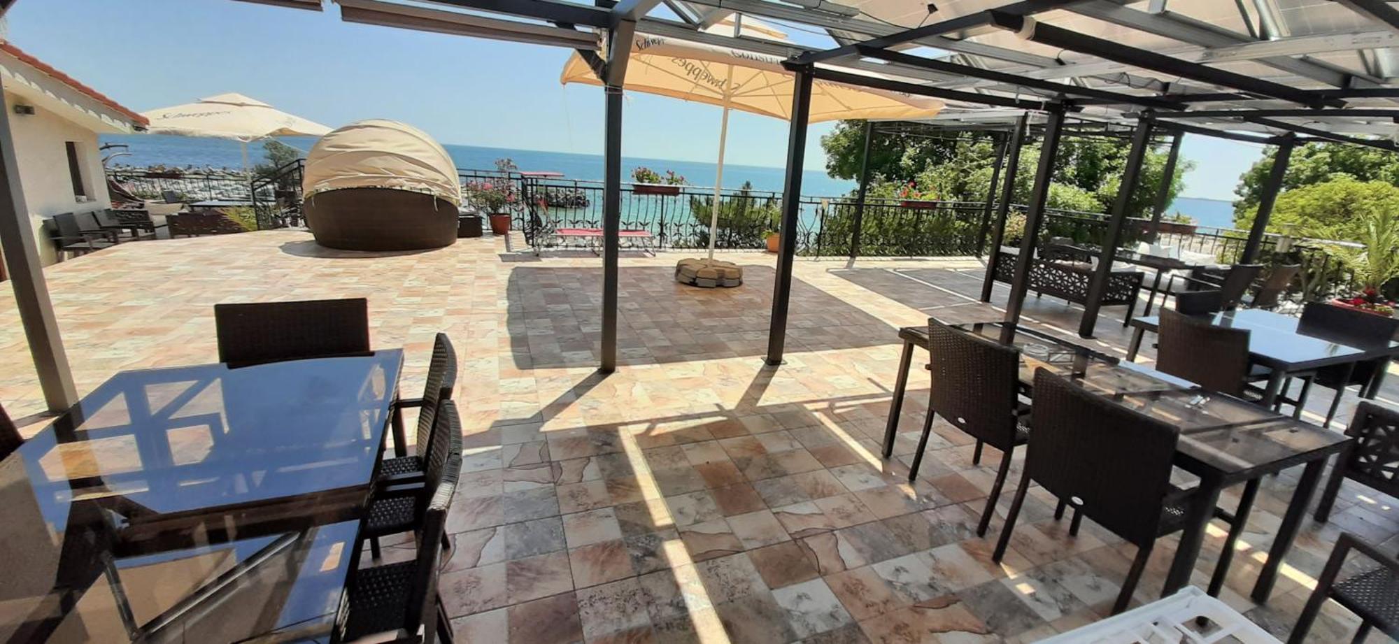 Vila Pe Plaja Nr 9 Saturn Eksteriør billede